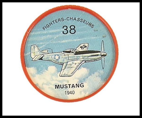38 Mustang